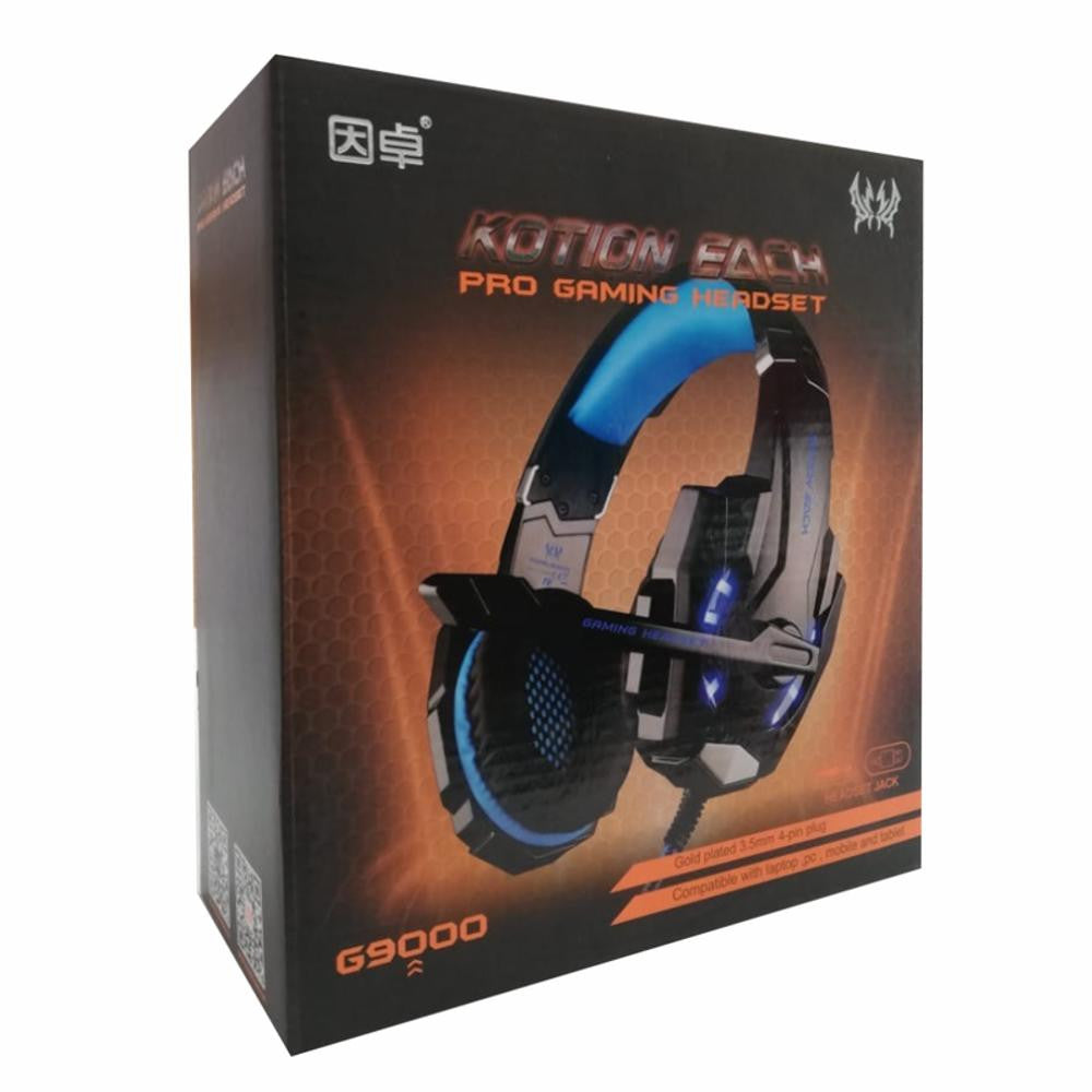 Diadema Gamer G9000 con Micrófono