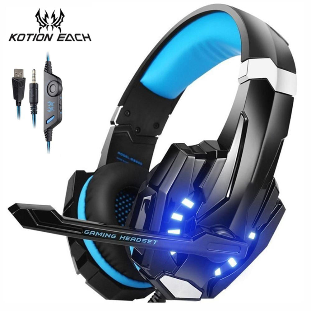 Diadema Gamer G9000 con Micrófono