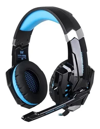 Diadema Gamer G9000 con Micrófono