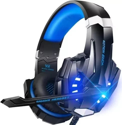 Diadema Gamer G9000 con Micrófono