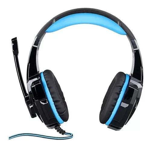Diadema Gamer G9000 con Micrófono