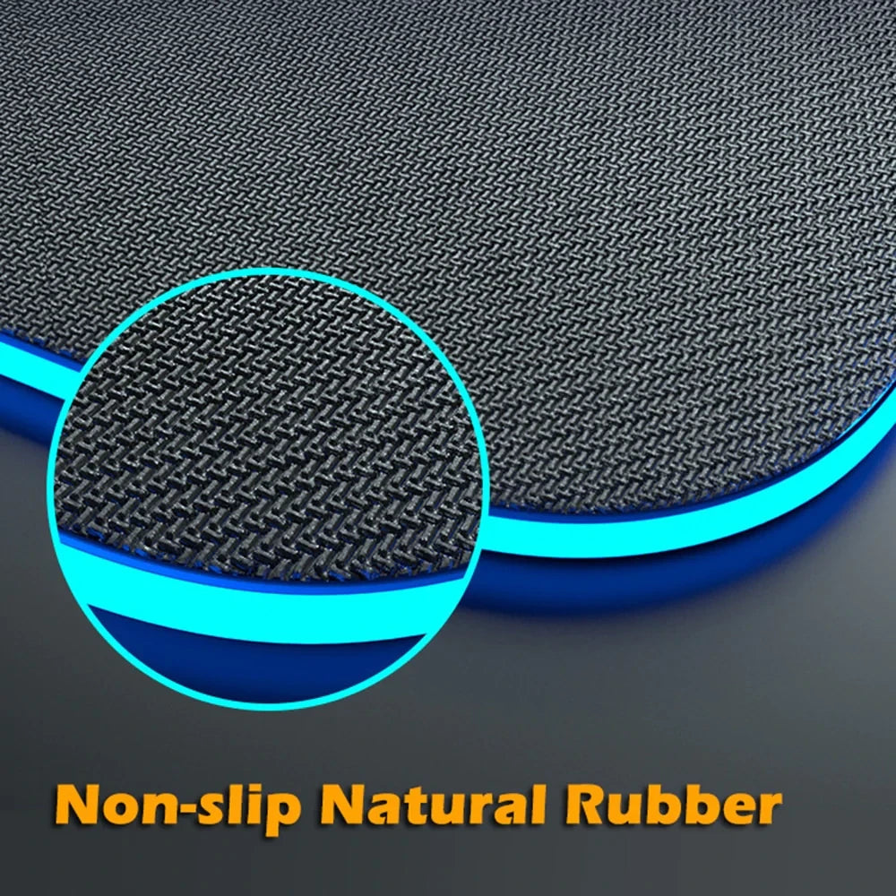 MOUSE PAD GAMER LUCES RGB