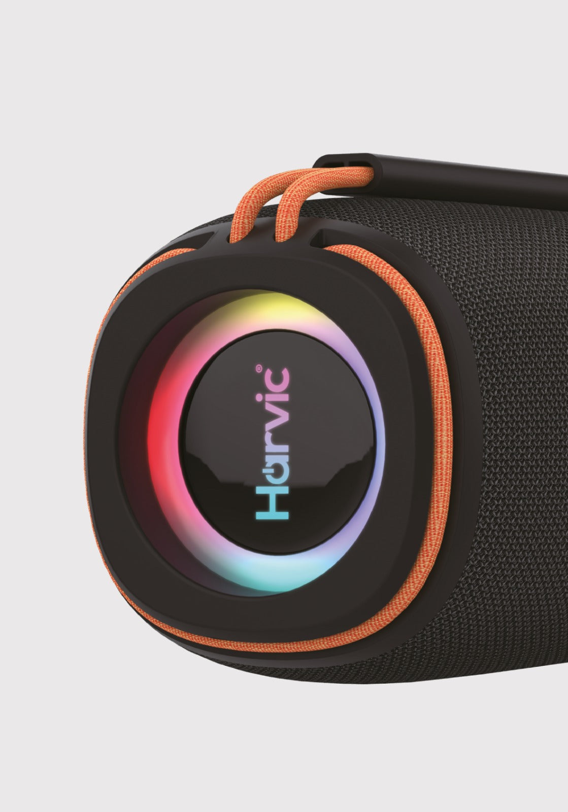 Parlante Bocina Harvic PR- 810 RGB Bluetooth