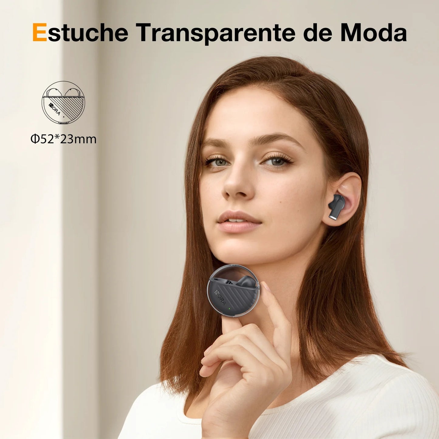 Audifonos Inalambricos Bluetooth Aut209