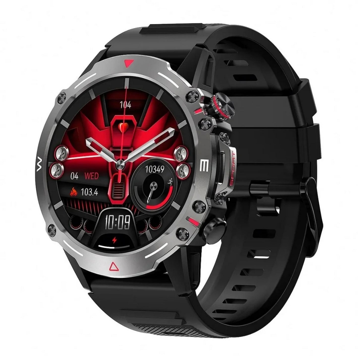 Reloj Inteligente G-Force Smart GS-80