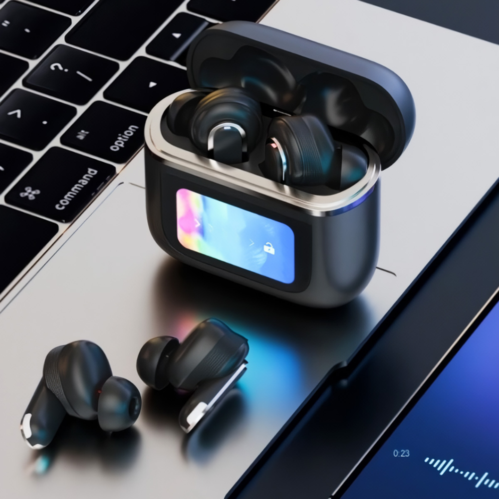 Audifonos Inalambricos Tunifi Tour Pro 2 Bluetooth V8