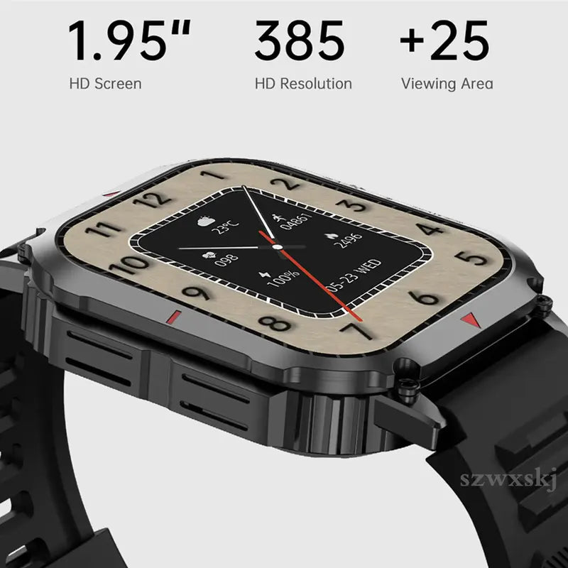 SmartWatch Unisex DK66 HD Pantalla Grand