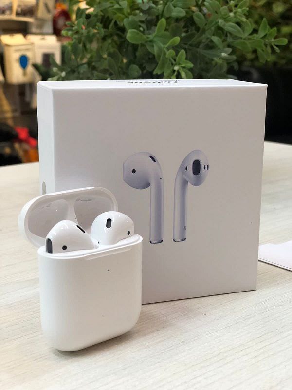Audífonos Apple Airpods 2 Generación 1.1