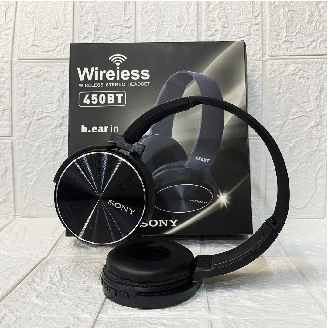 Diadema Bluethooh Sony 450BT