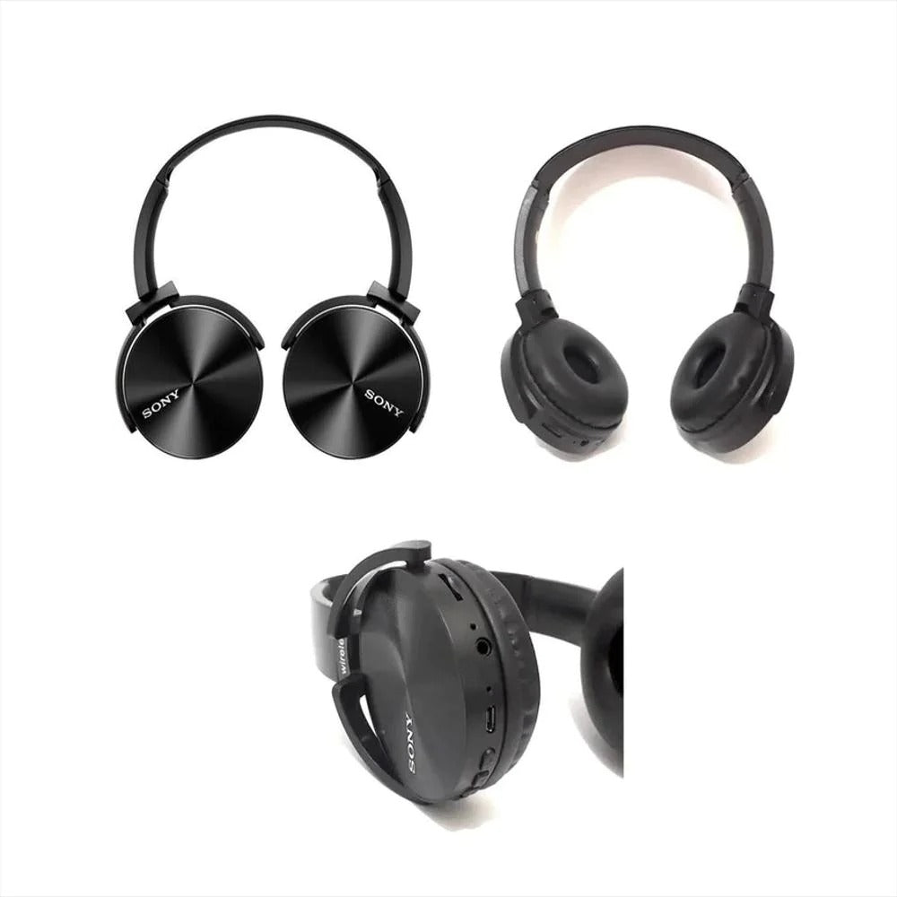 Diadema Bluethooh Sony 450BT