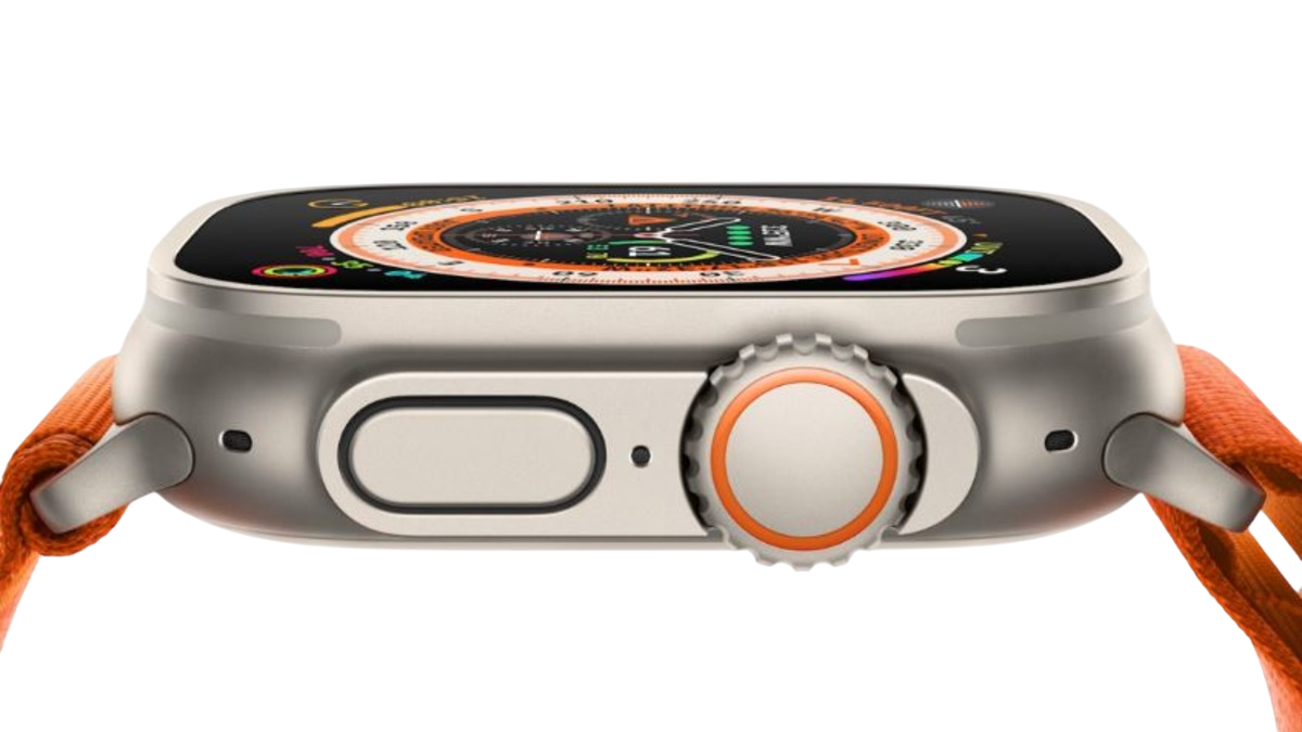 Smartwatch Mini Ultra LG77 Tres Manillas