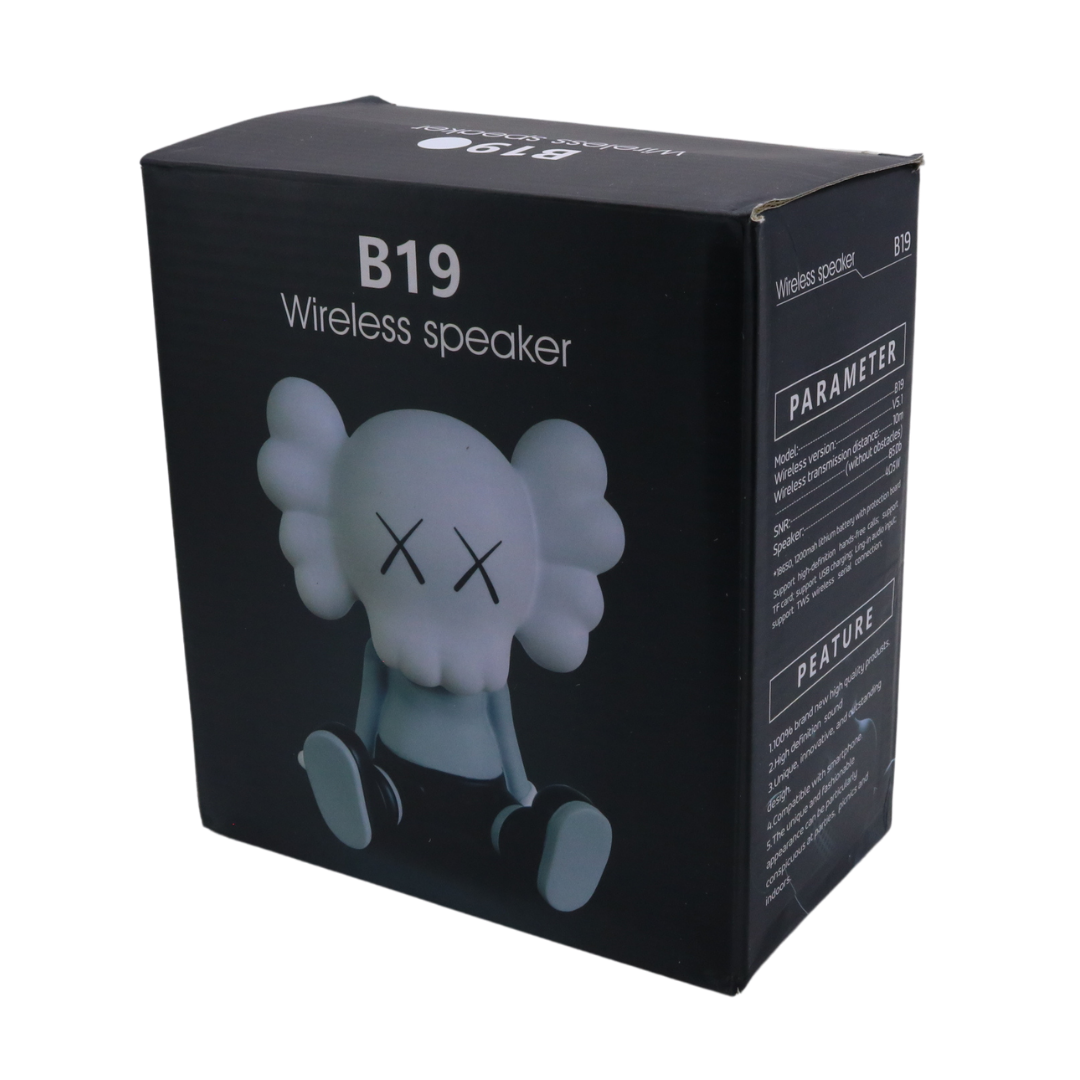 Parlante Bluetooth KAWS