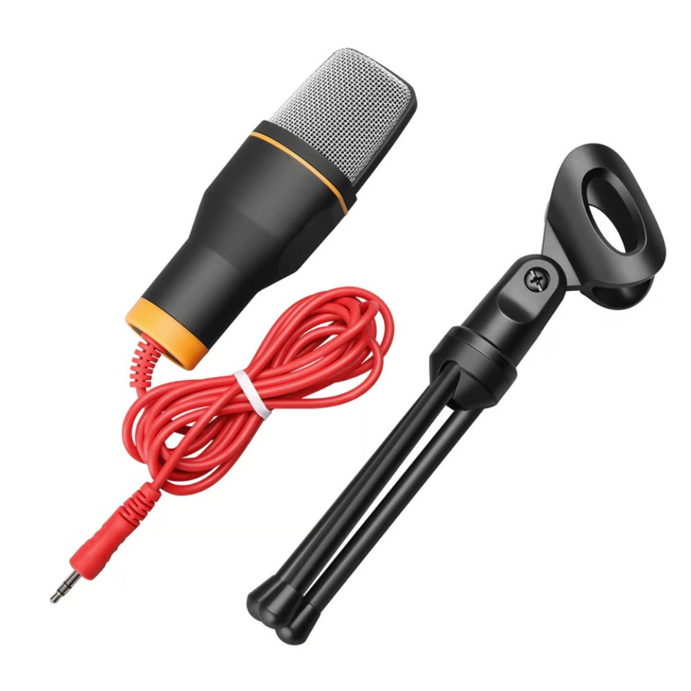 Microfono Alambrico Universal SF-666