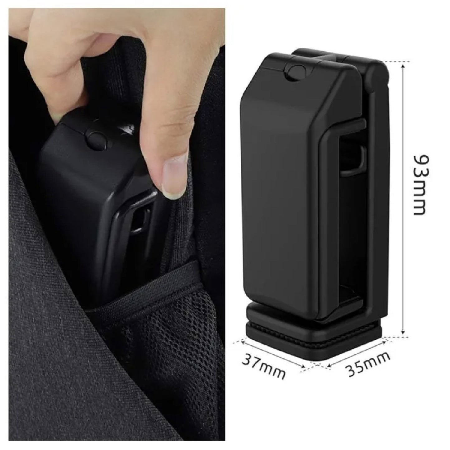 Soporte Holder Multifuncional Viajero