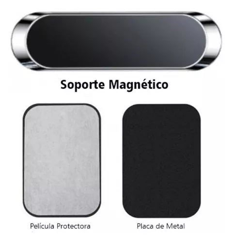 Soporte Magnético Teléfono Vehículo