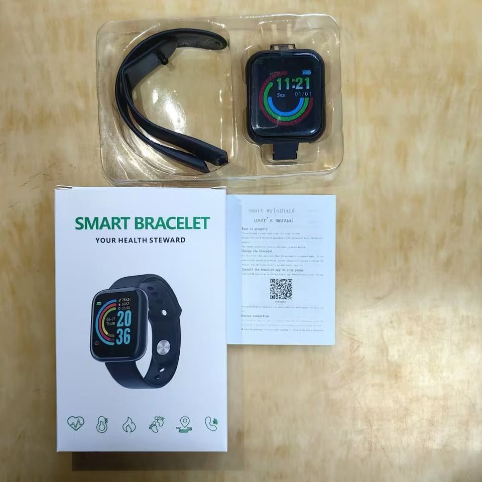 Reloj Smartwatch D20