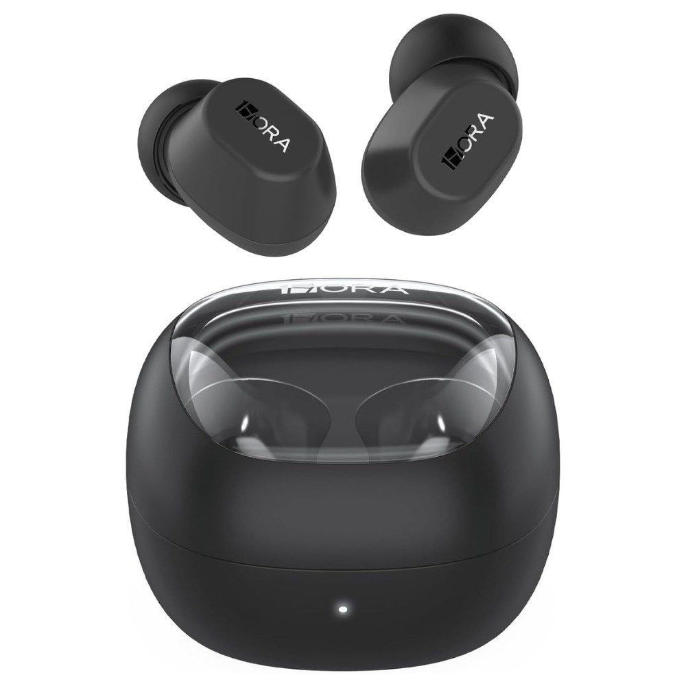 Audifonos Bluetooth 1hora Aut208 Negro