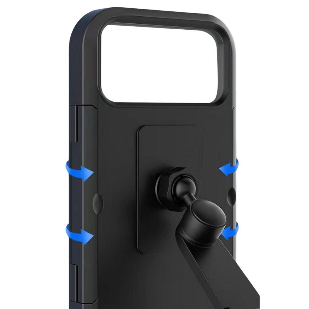 Holder De Celular Para Moto Retrovisor