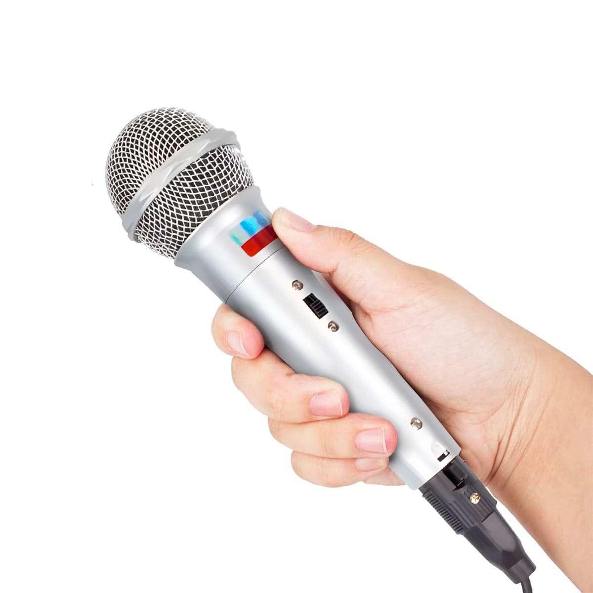 Micrófono Alámbrico Profesional DM-401