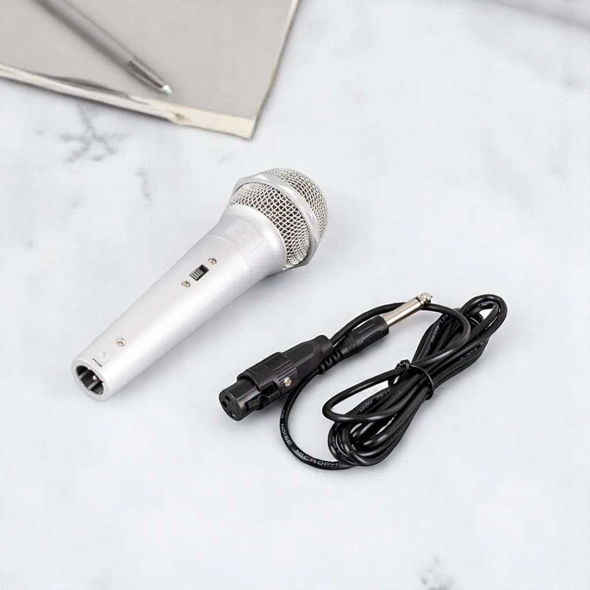 Micrófono Alámbrico Profesional DM-401