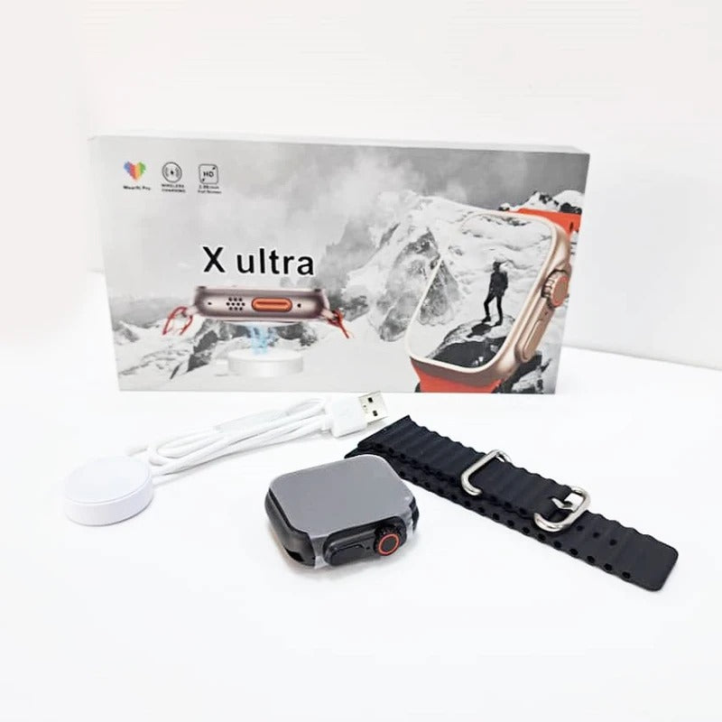 RELOJ INTELIGENTE SMARTWATCH X ULTRA