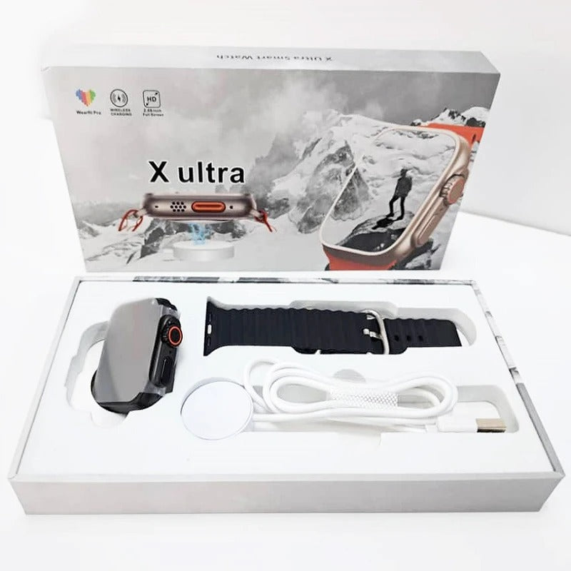 RELOJ INTELIGENTE SMARTWATCH X ULTRA
