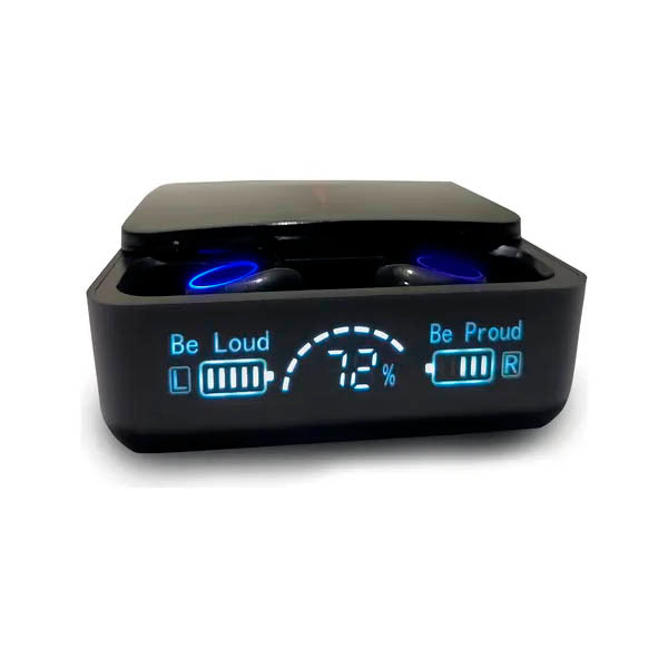 Audífonos Inalámbricos M90 Pro TWS Bluetooth 5.3