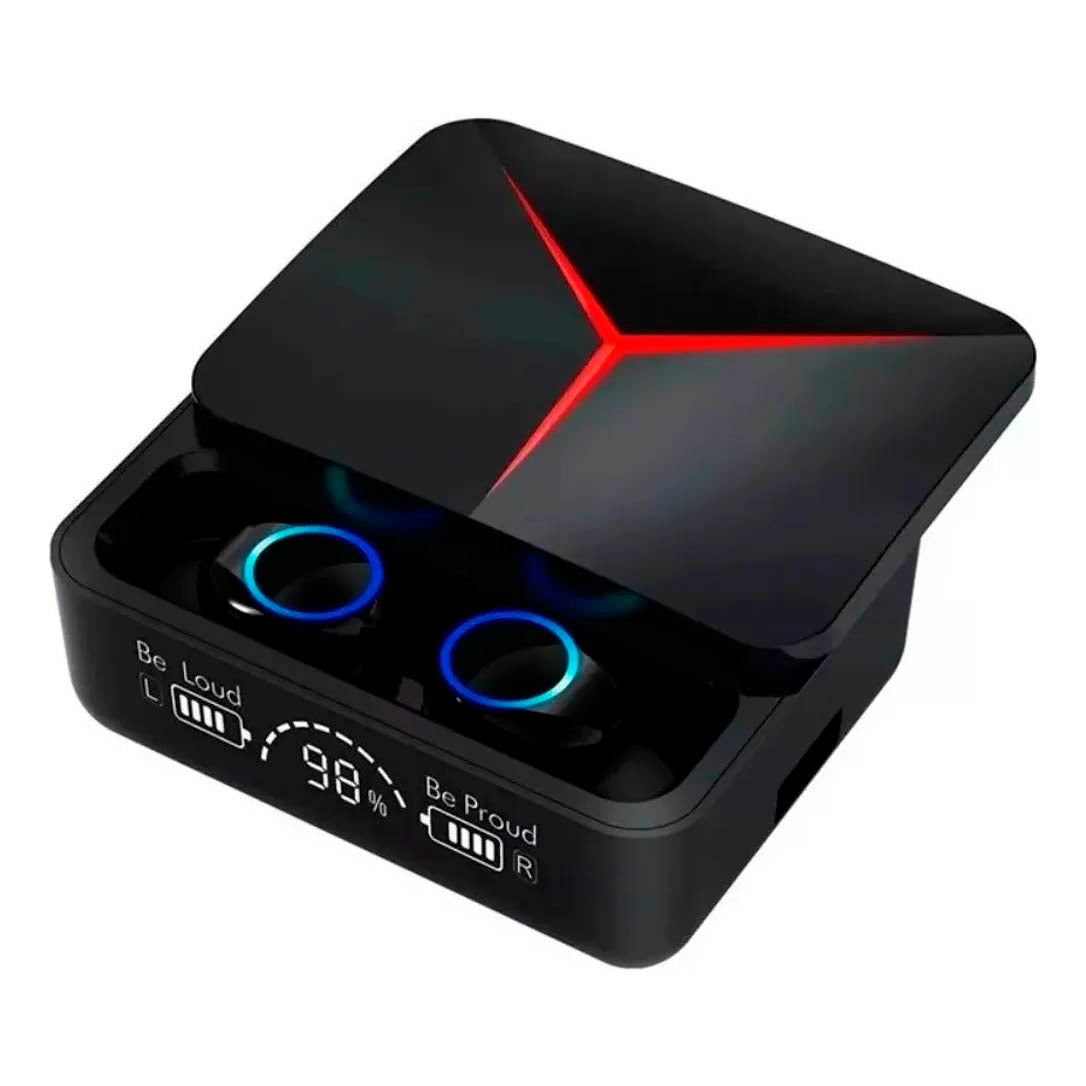 Audífonos Inalámbricos M90 Pro TWS Bluetooth 5.3