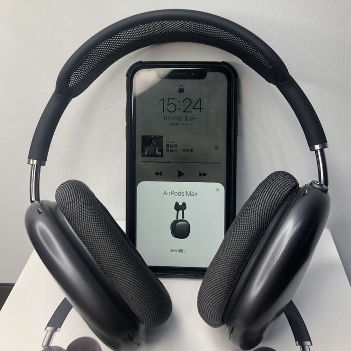 Audífonos AirPods Max 1.1 Con Estuche
