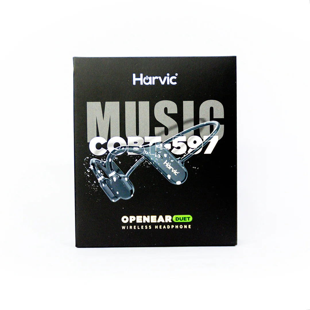 Audífonos Harvic COBT-597