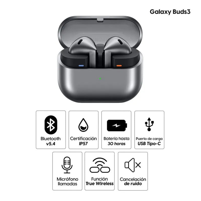 Audífonos Galaxy Buds 3 Pro 1.1