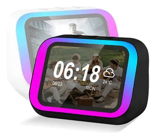 Parlante Con Asistente De Voz Pantalla TF26