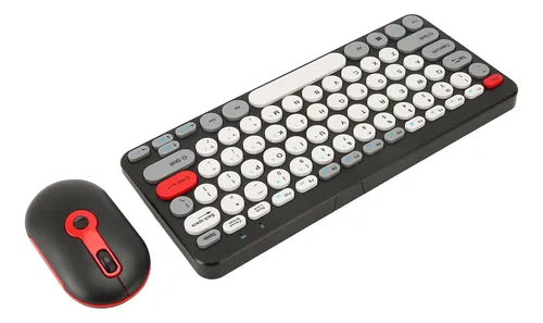 Combo Teclado y Mouse Inalámbricos Mikuso KB-C027