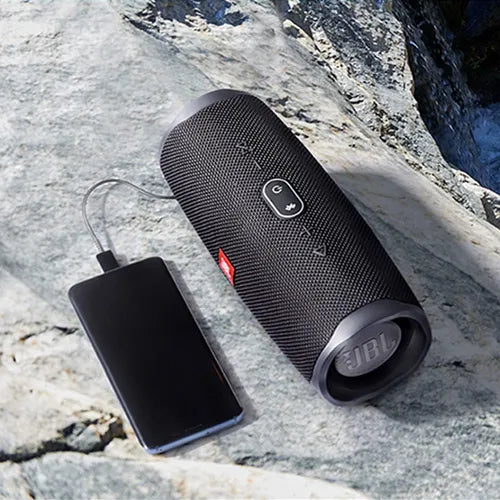 Parlante Charge 5 JBL Gris 1.1