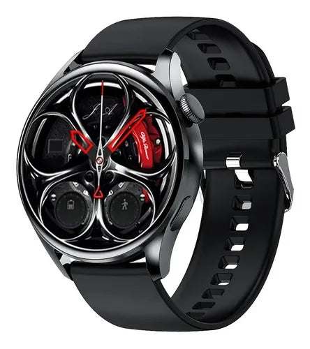 Reloj Inteligente Gt5 Bluetooth Deportivo