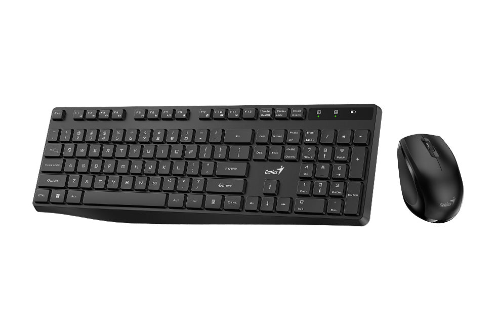 COMBO TECLADO Y MOUSE GENIUS 8206