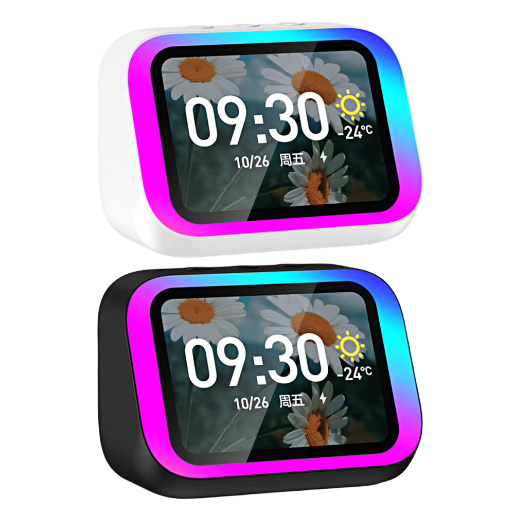 Parlante Con Asistente De Voz Pantalla TF26