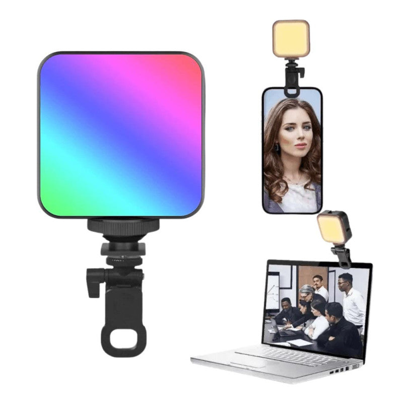 LUZ LED RGB CON CLIP REF AY - 83