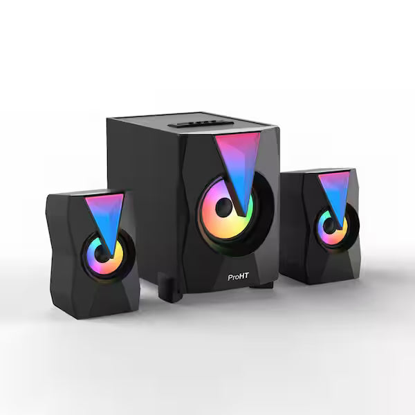 Altavoces 2.1 RGB PRO Gaming PROHT