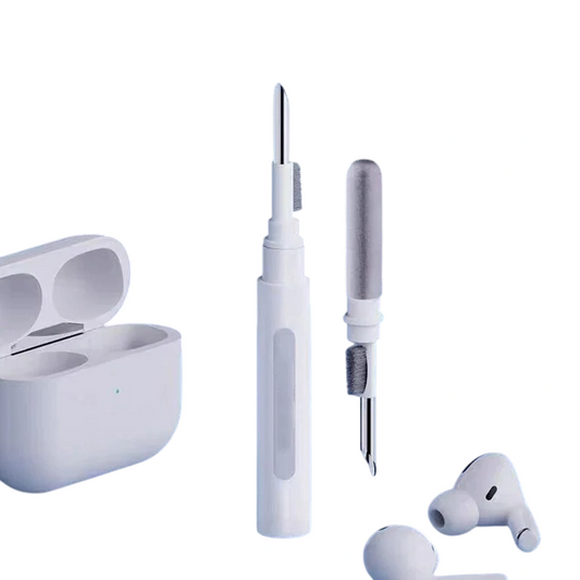 Kit Limpiador De Audifonos 3 En 1