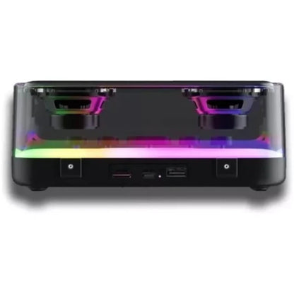 Parlante Yhdz6 Altavoz Speaker Rgb Led