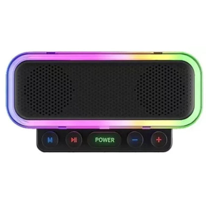 Parlante Yhdz6 Altavoz Speaker Rgb Led