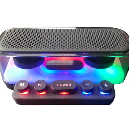 Parlante Yhdz6 Altavoz Speaker Rgb Led