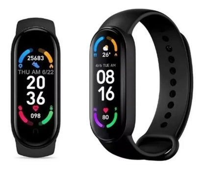 Smartwatch M6 Smartband Banda Inteligent