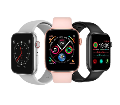 Reloj Smartwatch T500 Negro