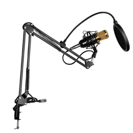 Micrófono BM-800 con Kit Profesional Completo
