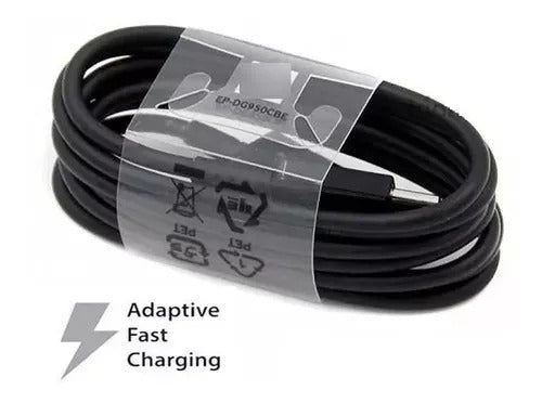 Cargador Samsung Tipo Original Super 25w