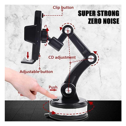 SOPORTE DE CELULAR PARA CARROS