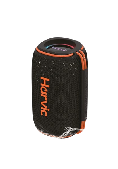 Parlante Bocina Harvic PR- 810 RGB Bluetooth