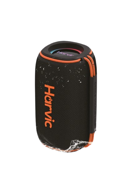 Parlante Bocina Harvic PR- 810 RGB Bluetooth